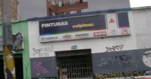 PINTURAS COLPIMAC PINTURAS COLPIMAC